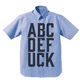 ABCD Oxford SS shirts / UNOFFICIAL