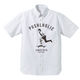 PUSH HOLIC Oxford SS shirts / UNOFFICIAL