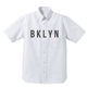 B.K.L.Y.N Oxford SS shirts / UNOFFICIAL