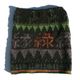mash MS-ZERO-07 NECK WARMER (Charcoal Mix)