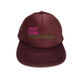 mash MS-BDNS-03 Baseball Cap (B/#1 BROWN)