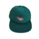 mash MS-BDNS-03 Baseball Cap (E/#1 DARK GREEN)