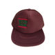 mash MS-BDNS-03 Baseball Cap (A/#2 BROWN)