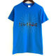  mash MS-BDNS-23   BIG FROG   Tee (BLUE) 