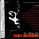 RUBY ANDREWS / JUST LOVING YOU / 国内・帯付/品番VSCD-1633/盤質A/1,600円