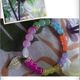 HAPPY WELCOME BRACELET〜リーフ