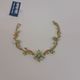 メタルタイプ ブレスレット