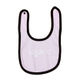 BooBoo baby bib / pink