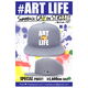    ART LIFE   Snapback Cap 