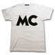    MC   CLASSIC T-SHIRTS (WHITE) 