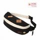 SUNDUCK 【BitterEnder × Sunduck 】Waist bag　【BLACK】