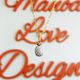 14K  ダイヤモンドパイナップルネックレス