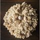 Linen corsage