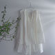 MC002  GATHERED TUNIC