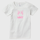 MNT Tシャツ レディース　002