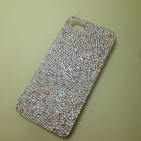 "iPhone5ケース ""colorful"""