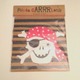 Ahoy There Pirate Garland(45-0785)