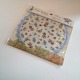 peter rabit cake stand(45-0334)