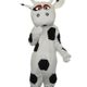 ウシの着ぐるみ　ウシ　動物キグルミ　イベント用品