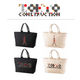 TOKYO CONSTRUCTION TOTE BAG