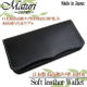 日本製 Maturi マトゥーリ  国産 最高級ヌメ革 長財布 ウォレットMR-026 BK