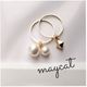 two ring…