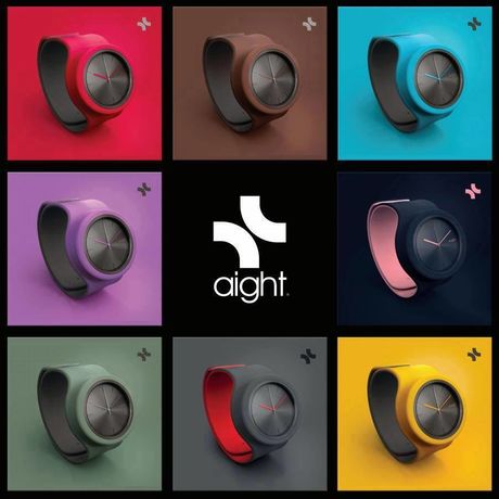 日本初上陸!フランス生まれの腕時計「aight」