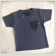 デニムポケットTシャツ