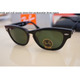 **Ray-BanレイバンLARAMIE RB4169 黒 サングラス**