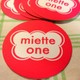 miette-one coaster