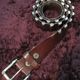 Armourdillo Bullet 2Tone Leather5050 Brown