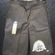 Black Flys　BF Mother Short Work Pants BLK