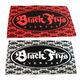 Black Flys　94LOGO BEACH TOWEL