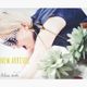 drop flower pearl pierce