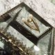 【SALE】一粒パールホルンピアス
