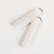 CLASSIC/POLE Earring [Beige]