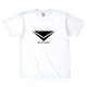 MONARK ”basic logo” tee (white)