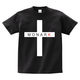 MONARK ”cross” S/S tee (Black)