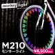 M210 モンキーライト