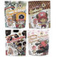 【未開封】ワンピース　一番くじ　ヒストリーオブチョッパー  〜ONE PIECE FILM〜 Ｇ賞 デザインパックメモ  4種セット  ONE　PIECE　バンプレスト  テレビアニメ　国内正規品【代