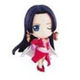 【内袋未開封】ワンピース　一番くじ　きゅんキャラわーるど 〜海賊旗の下に〜  L賞 ちびきゅんキャラ〜麦わらの一味と仲間たち2〜 ハンコック 単品　ONE　PIECE　バンプレスト  テレビアニメ　国
