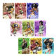 【未開封】ワンピース　一番くじ　ワンピースフィルム ストロングワールド　K賞 クリアファイルセット 3種セット  ONE　PIECE　フィギュア  バンプレスト  テレビアニメ　国内正規品【代引き不可