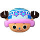【未開封】ワンピース　一番くじ　ヒストリーオブチョッパー　A賞 フェイスクッション ONE　PIECE　バンプレスト  テレビアニメ　国内正規品【代引き不可】h-o-i-ia