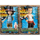 【未開封】ワンピース　GRANDLINE CHILDREN   vol.3 ロブ・ルッチ ジャブラ 2種  ONE　PIECE　グランドラインチルドレン　DXフィギュア　グラチル  グランドライン　フ