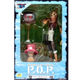 【未開封】ワンピース　Portrait.Of.Pirates　ウソップ＆チョッパー　POP　フィギュア 　ワンピースシリーズ2　ONE　PIECE　ワンピース　フィギュア 　メガハウス　国内正規品【代