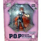【未開封】ワンピース　Portrait.Of.Pirates　ナミ　ローソン限定カラー　POP　フィギュア 　゛STRONG EDITION゛ワンピース　ONE　PIECE　フィギュア 　メガハウス　