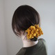 moyan hair gum yellow