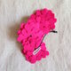 moyan hair gum pink
