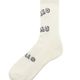 HELLO　JACQUARD　WHITE