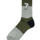 7 SEVEN  ARMYGREEN